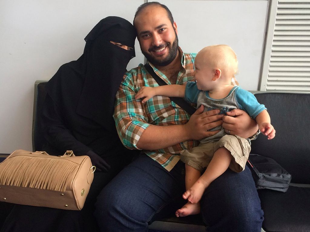 Fliegen mit Baby - Malaysia