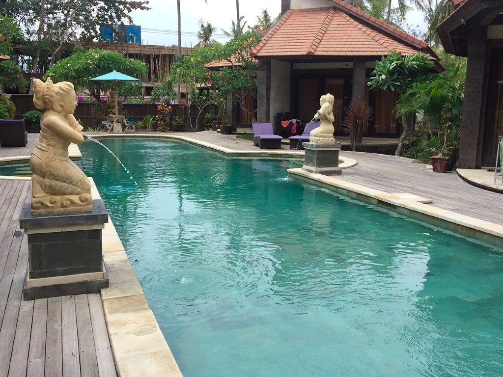 Pondok Baruna Frangipani Nusa Lembongan