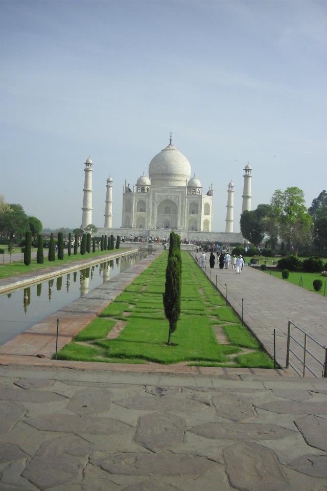 Indien mit Kindern