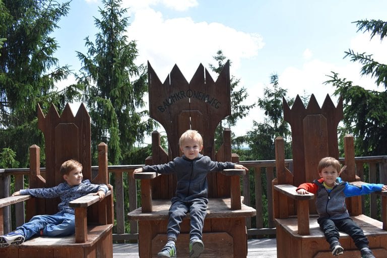 Oberösterreich mit Kindern entdecken – 11 Ausflugsziele für Familien