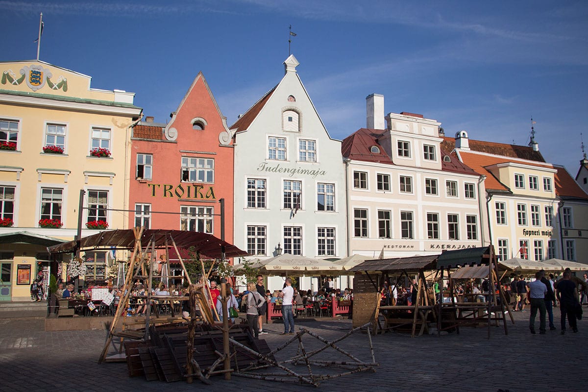 Trendstadt 2018 Tallinn Tipps & Highlights