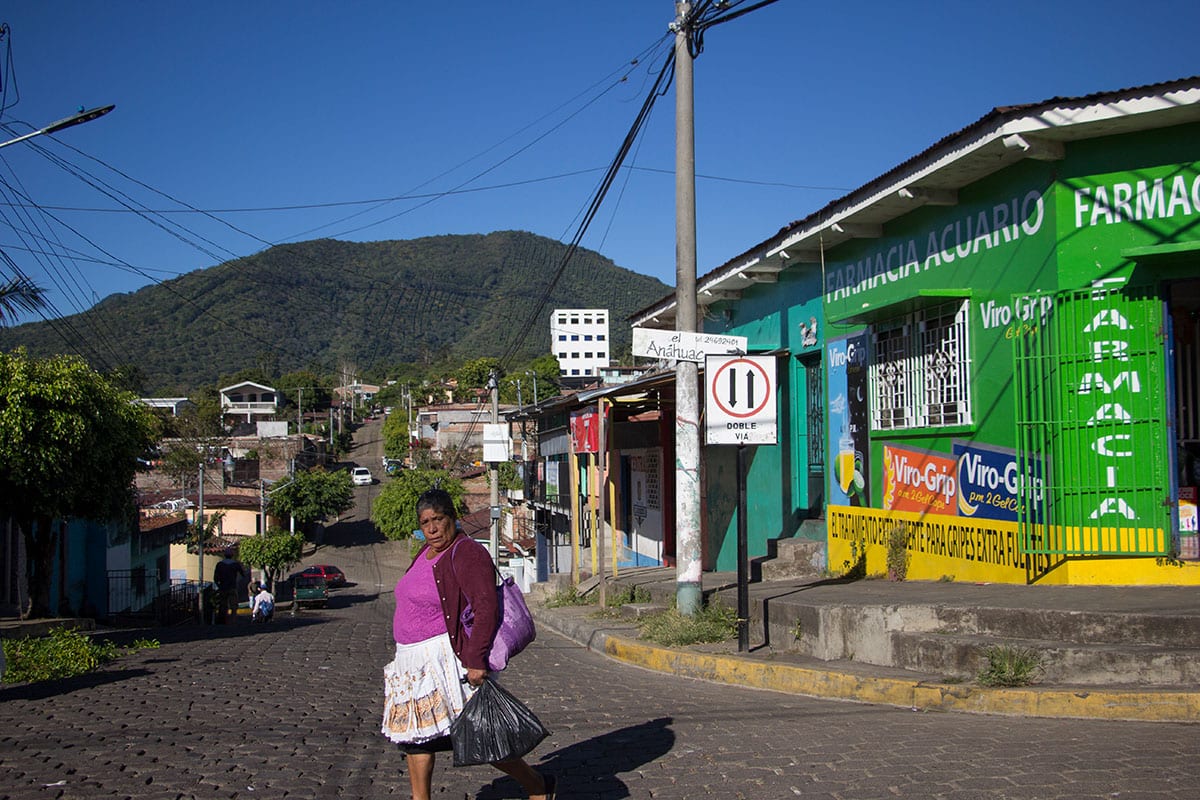 El Salvador Urlaub – die Menschen hier sind sehr hilfsbreiet