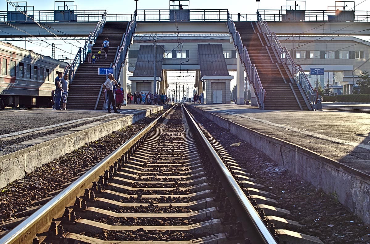 Transsibirische Eisenbahn mit Kindern – Reisebericht