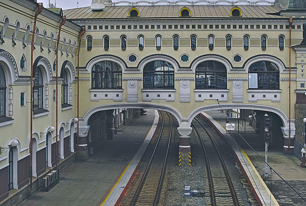 Transsibirische Eisenbahn mit Kindern – Irkutsk