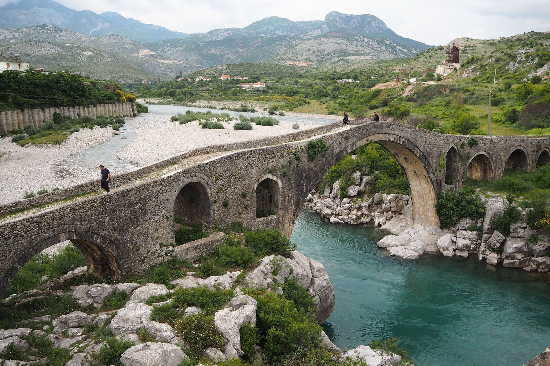 Reise nach Albanien – unsere Albanienrundreise mit Mietwagen