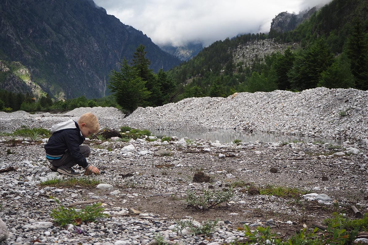 Reise nach Albanien – unsere Albanienrundreise mit Mietwagen