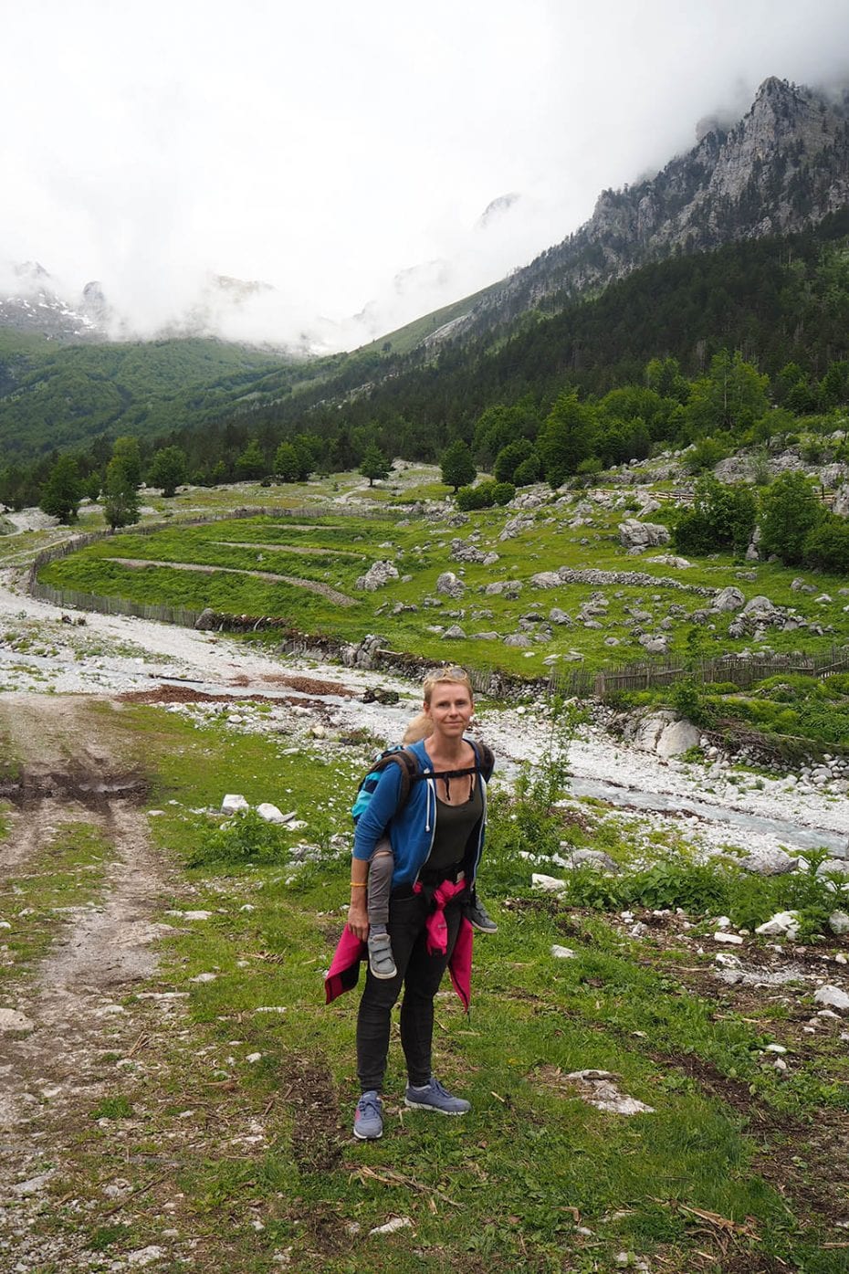 Fit im Aktivurlaub mit Kind – wie ich mich fit und gesund halte
