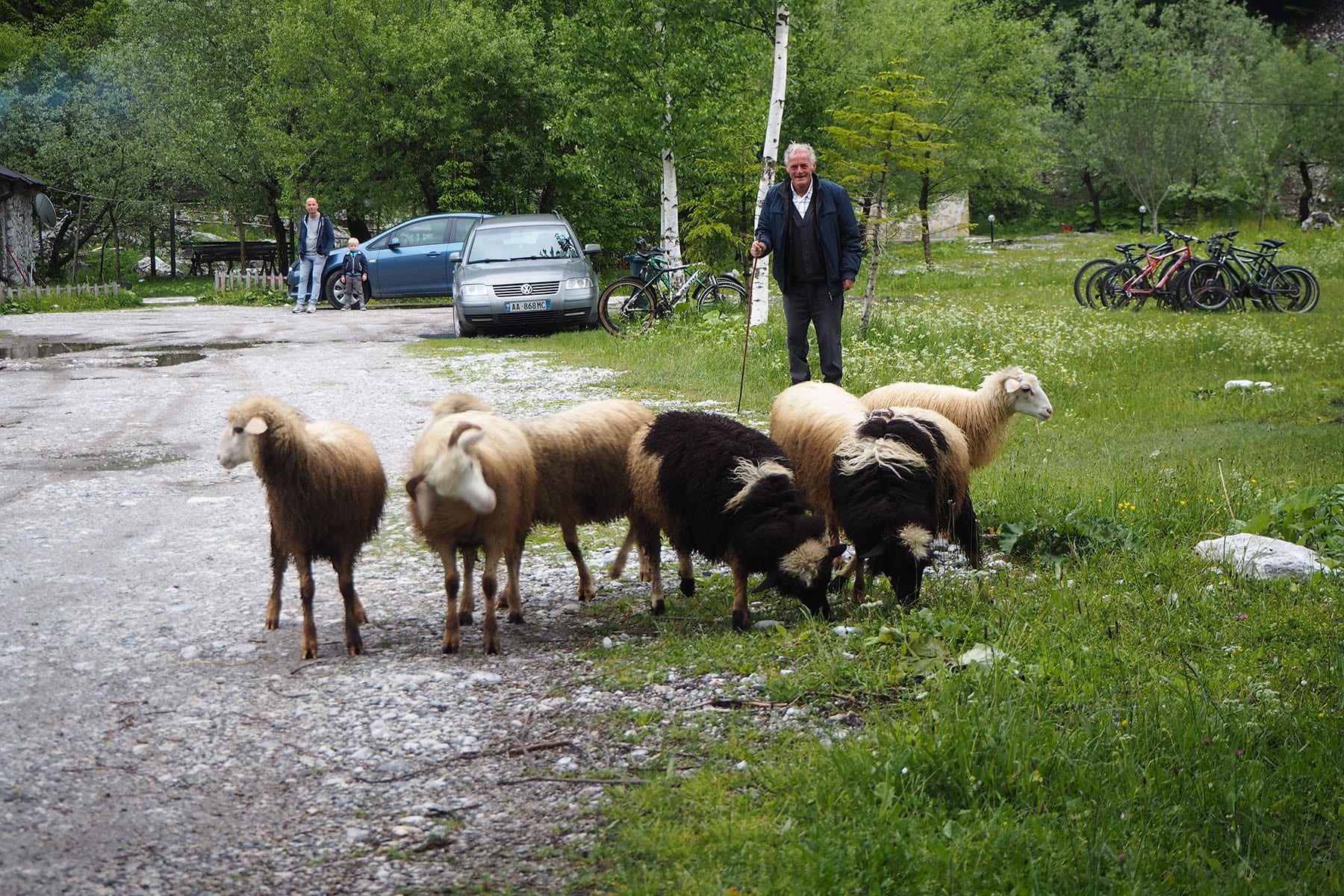 Reise nach Albanien – unsere Albanienrundreise mit Mietwagen