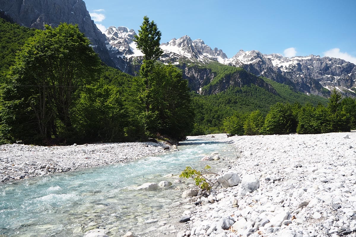 Reise nach Albanien – unsere Albanienrundreise mit Mietwagen