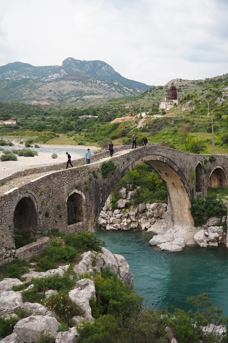 Reise nach Albanien – unsere Albanienrundreise mit Mietwagen