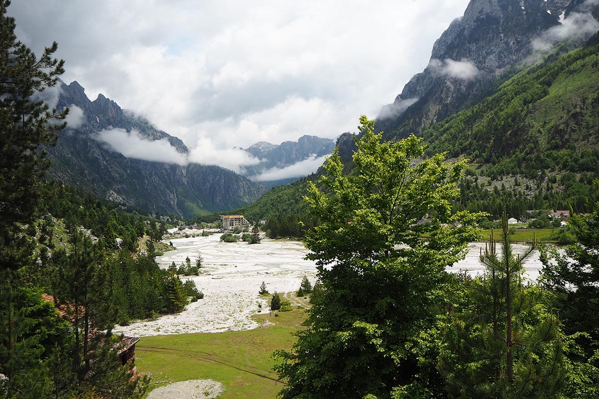 Reise nach Albanien – unsere Albanienrundreise mit Mietwagen