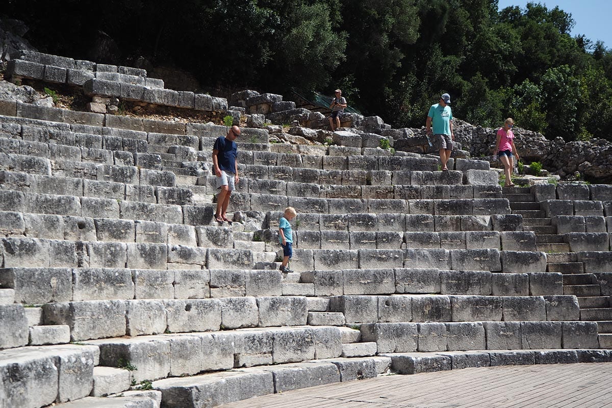 Reise nach Albanien – unsere Albanienrundreise mit Mietwagen