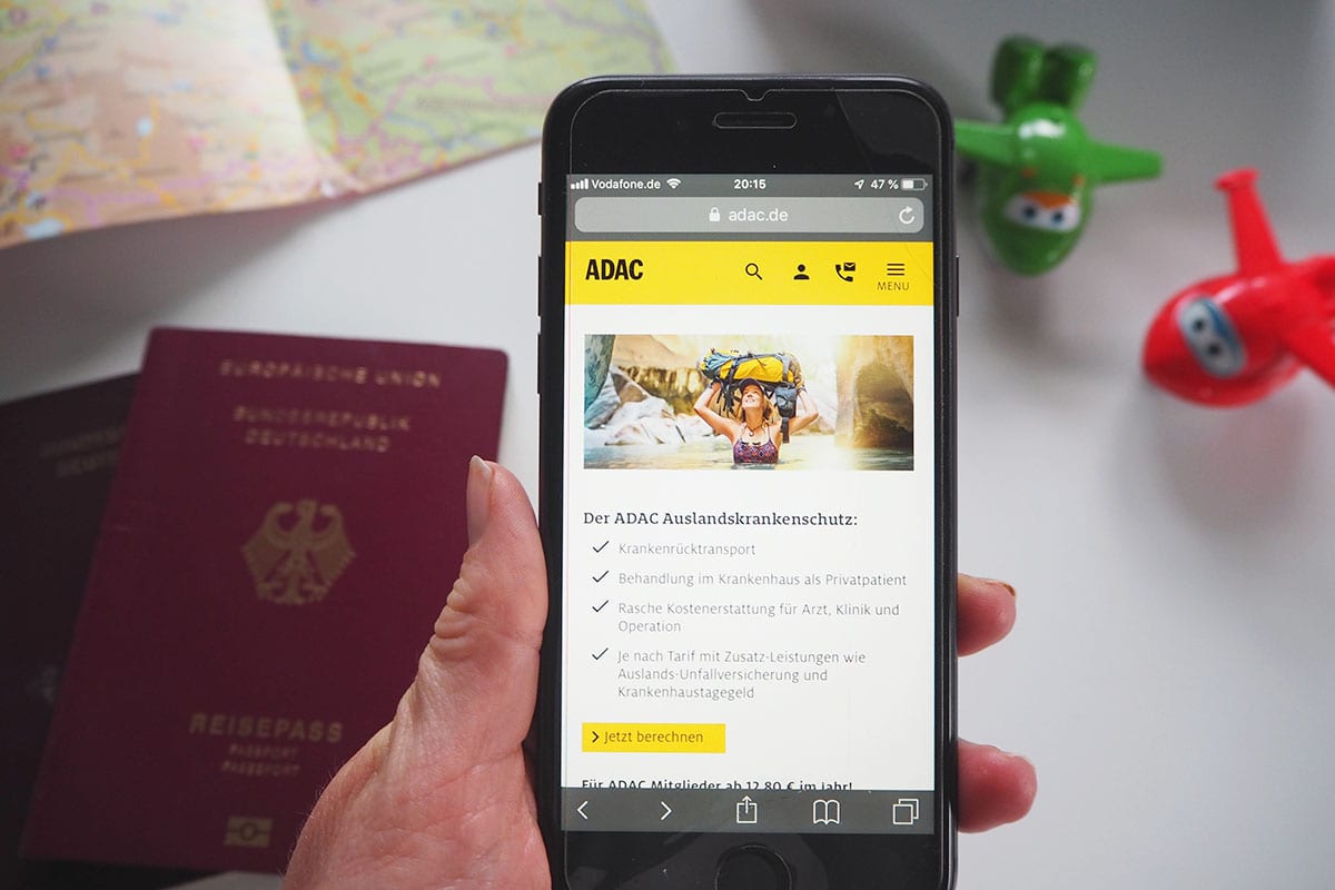 Gesund und sicher auf Reisen mit Kindern – Tipps für mehr Sicherheit im Familienurlaub