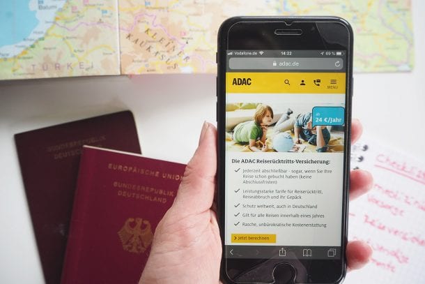 Urlaub mit Kindern Checkliste zum Ausdrucken   praktische Infos