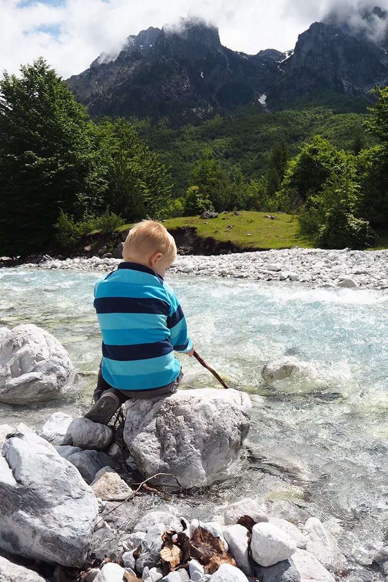 Aktivurlaub für Familien – Wandertipps mit Kindern