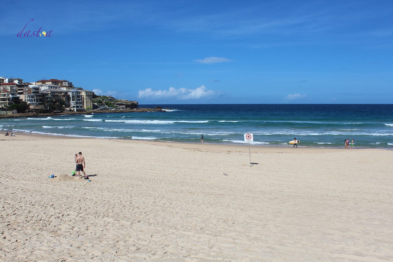 Fernreisen mit Kindern wohin? Beliebte Urlaubsziele für Familien – Australien am Bondi Beach