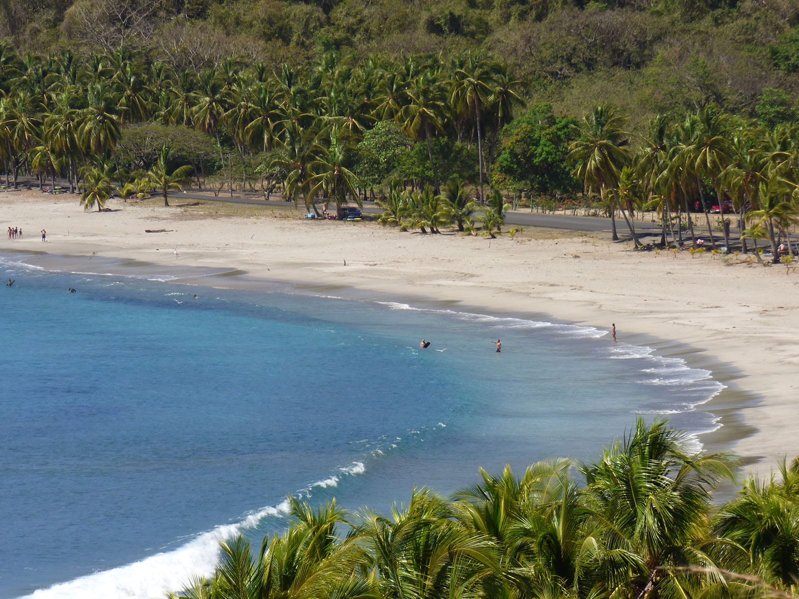 Fernreisen mit Kindern wohin? Beliebte Urlaubsziele für Familien – Costa Rica am Strand