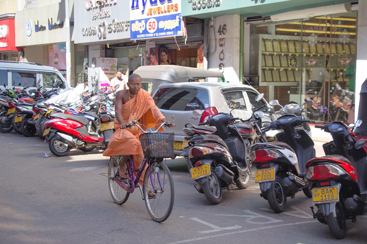 Fernreisen mit Kindern wohin? Beliebte Urlaubsziele für Familien – Sri Lanka, Colombo
