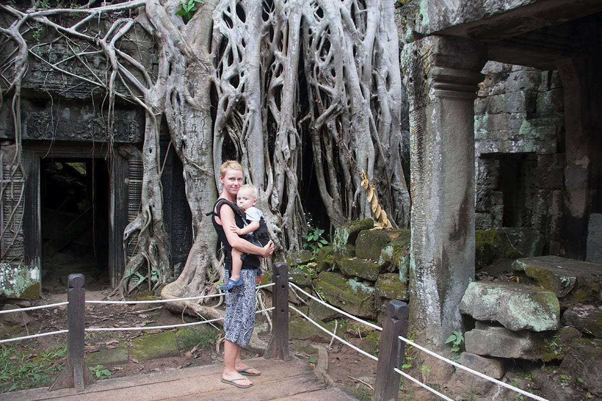 Die schönsten Kambodscha Sehenswürdigkeiten – Angkor Wat