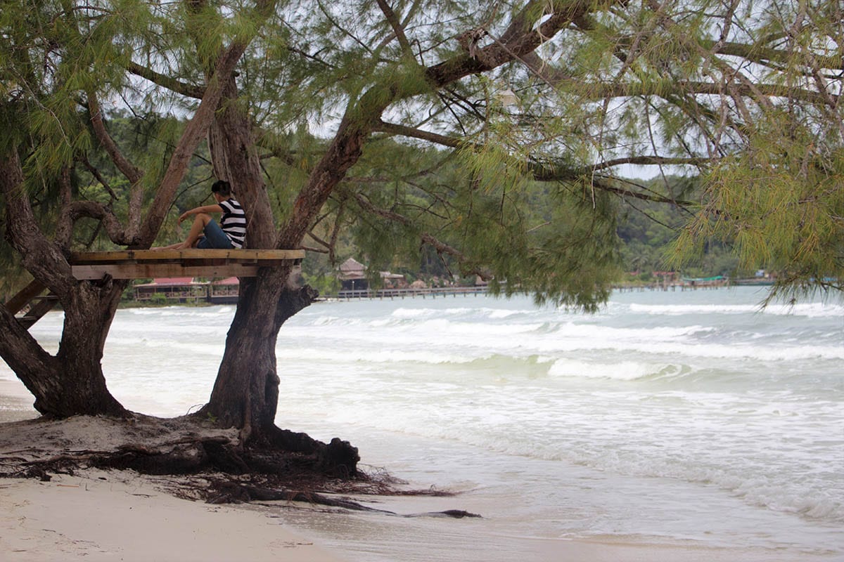 Die schönsten Kambodscha Sehenswürdigkeiten – Koh Rong Sanloem