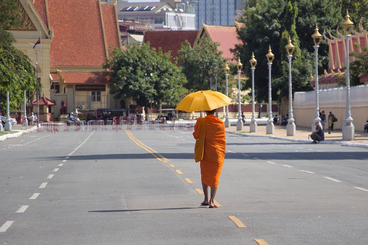 Die schönsten Kambodscha Sehenswürdigkeiten – Phnom Penh
