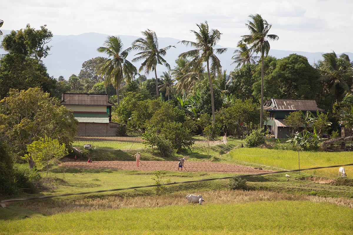Die schönsten Kambodscha Sehenswürdigkeiten – Kampot