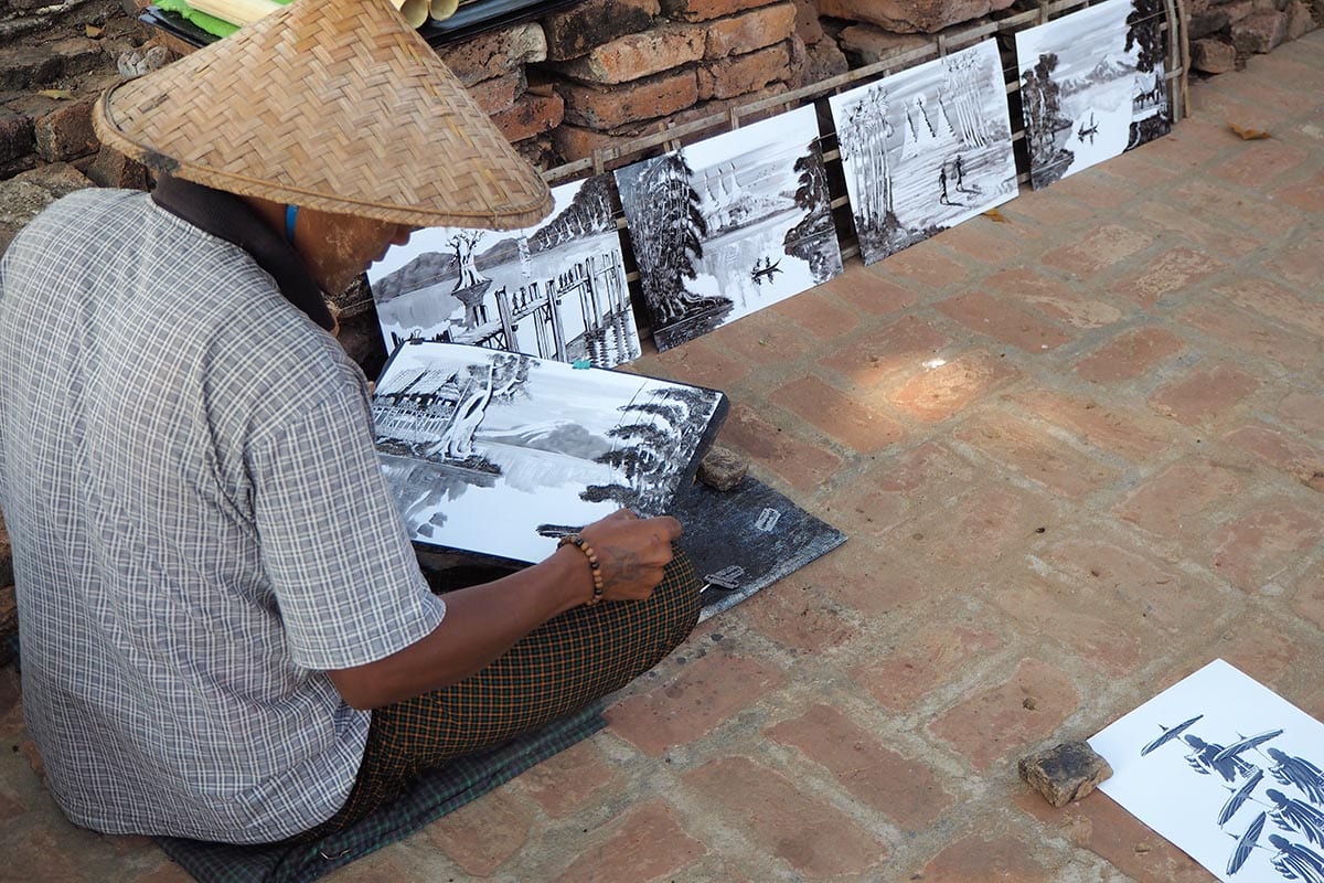 Unsere schönsten Myanmar Sehenswürdigkeiten: Mandalay