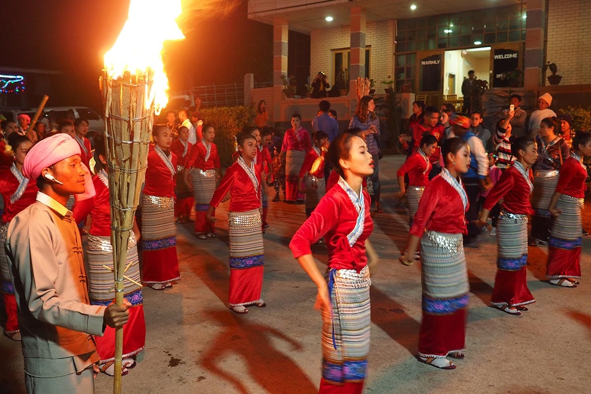 Unsere schönsten Myanmar Sehenswürdigkeiten: Kalaw