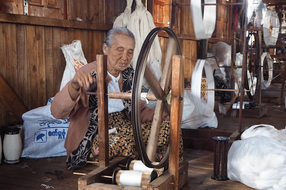 Unsere schönsten Myanmar Sehenswürdigkeiten: Inle-See