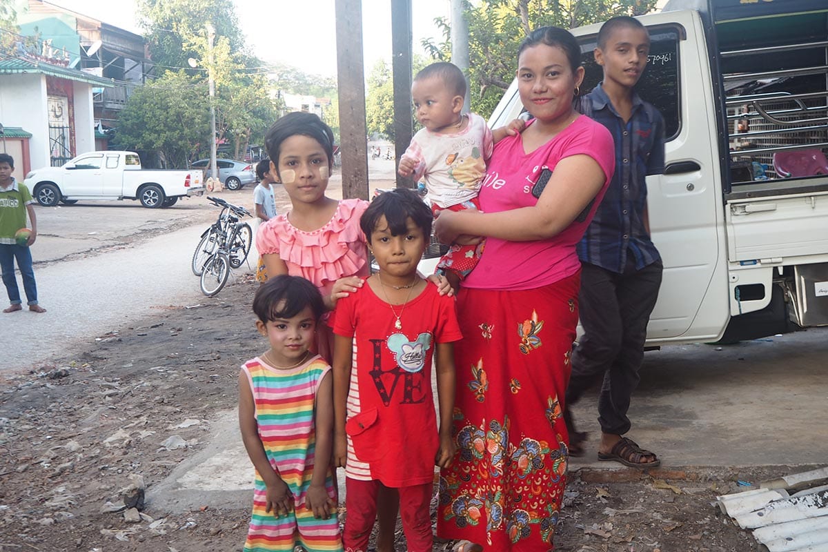 Unsere schönsten Myanmar Sehenswürdigkeiten: Mawlamyine