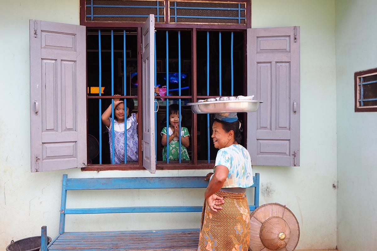 Unsere schönsten Myanmar Sehenswürdigkeiten: auf der Insel Bilu Kyun bei Mawlamyine