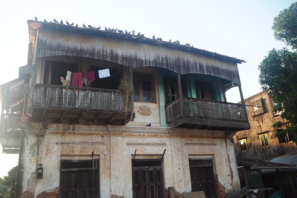 Unsere schönsten Myanmar Sehenswürdigkeiten: Mawlamyine