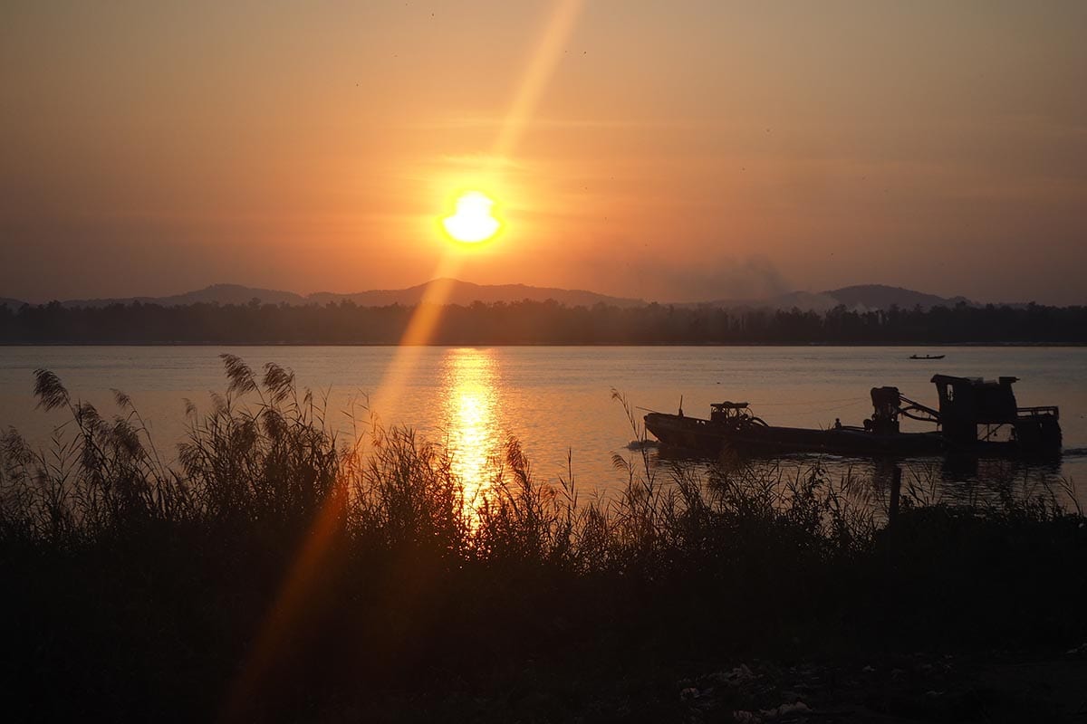 Unsere schönsten Myanmar Sehenswürdigkeiten: Mawlamyine