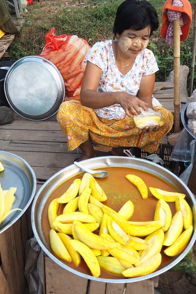 Unsere schönsten Myanmar Sehenswürdigkeiten: Ye
