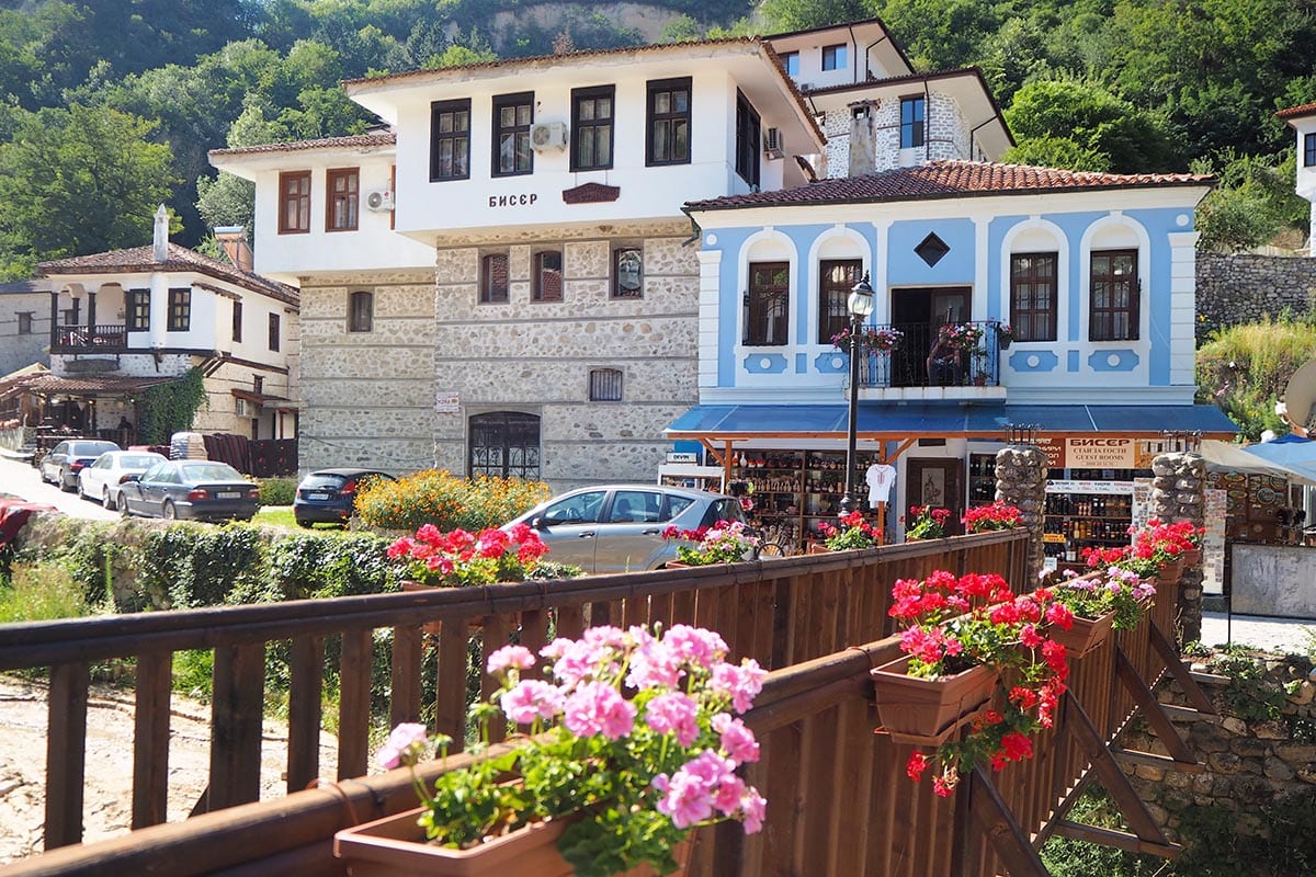 Außergewöhnliche Reisetrends 2020 mit Kindern – Bulgarien Melnik