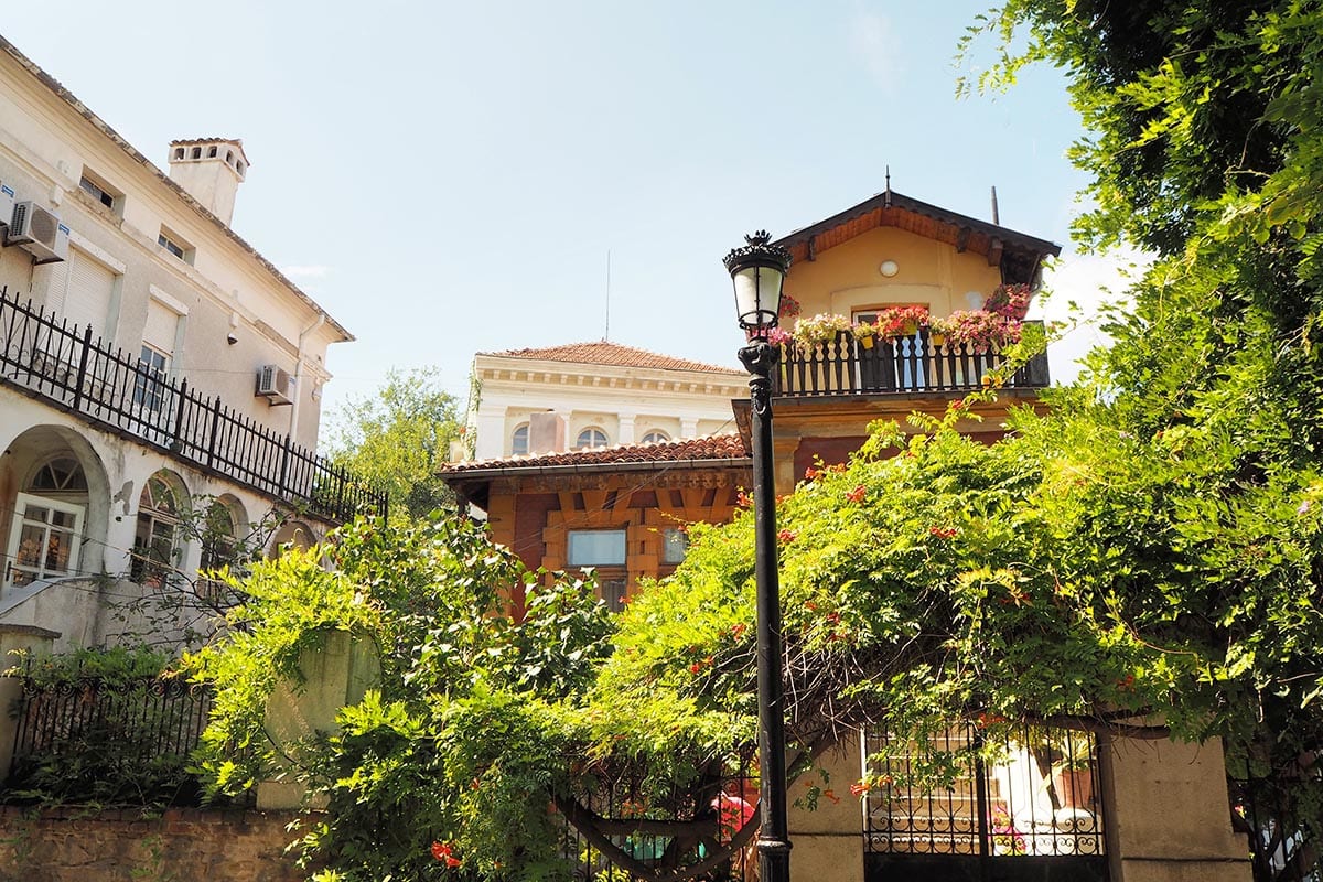 Außergewöhnliche Reisetrends 2020 mit Kindern – Bulgarien Plovdiv