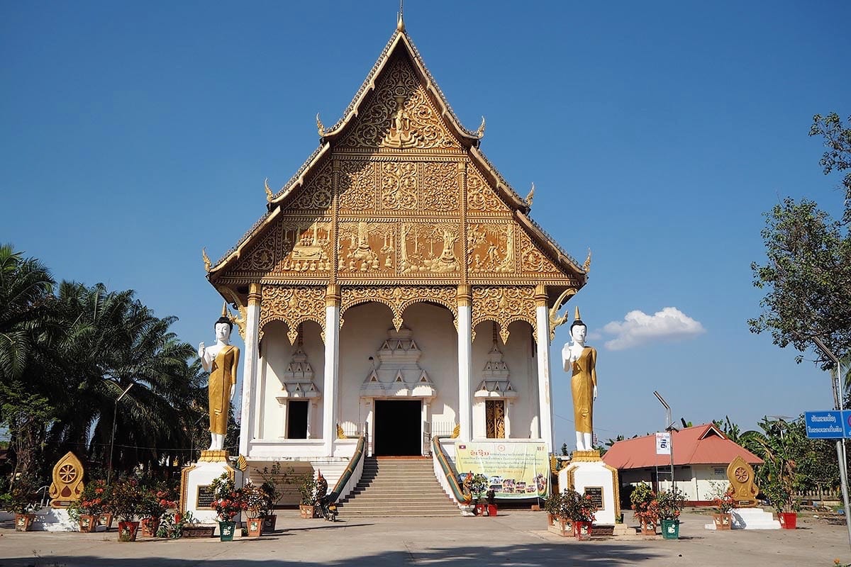 Außergewöhnliche Reisetrends 2020 mit Kindern – Laos Vientiane