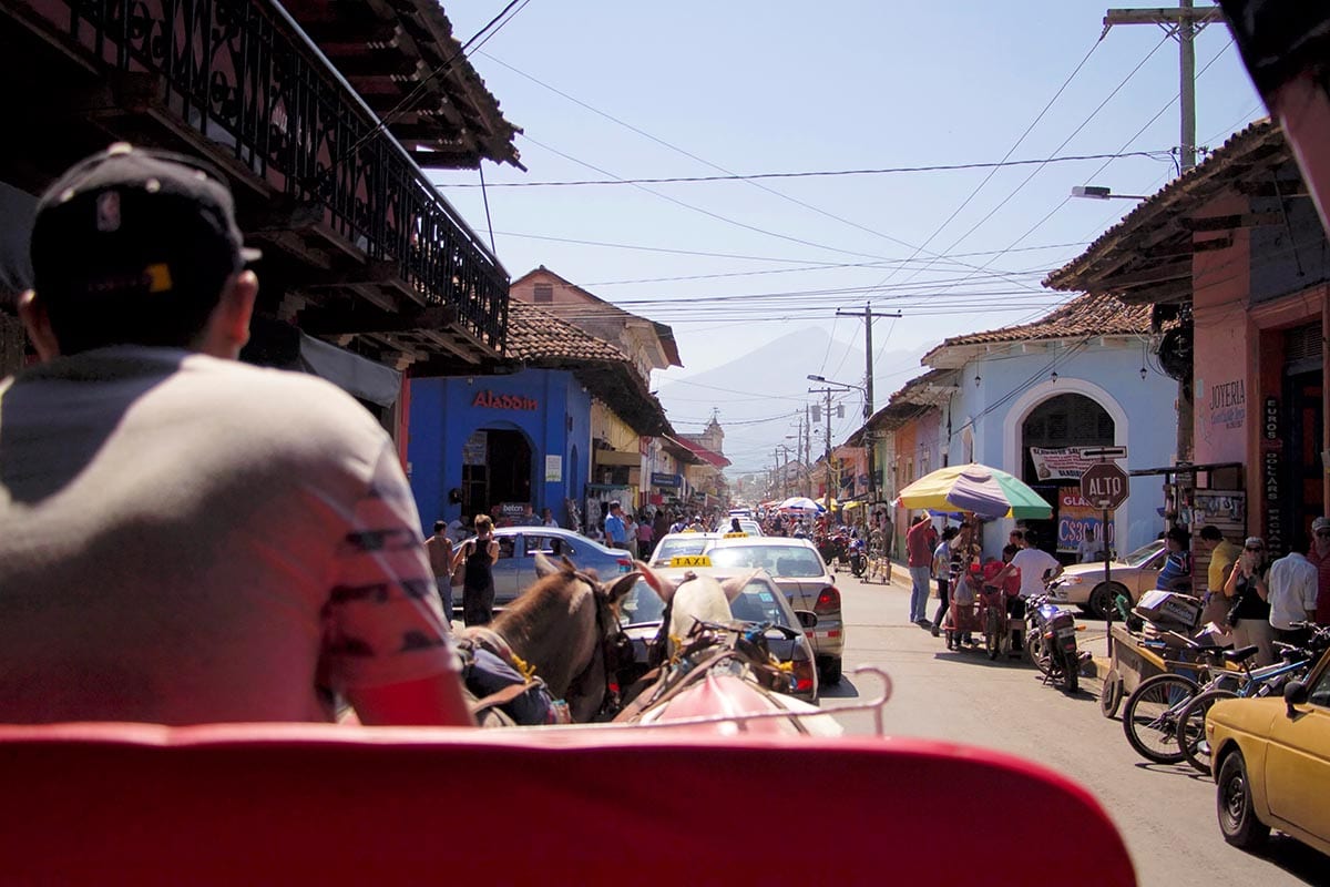 Außergewöhnliche Reisetrends 2020 mit Kindern – Nicaragua in der Kolonialstadt Granada