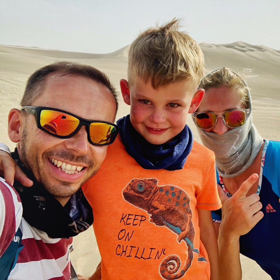 Corona in Argentinien – Reisebericht einer gestrandeten Familie