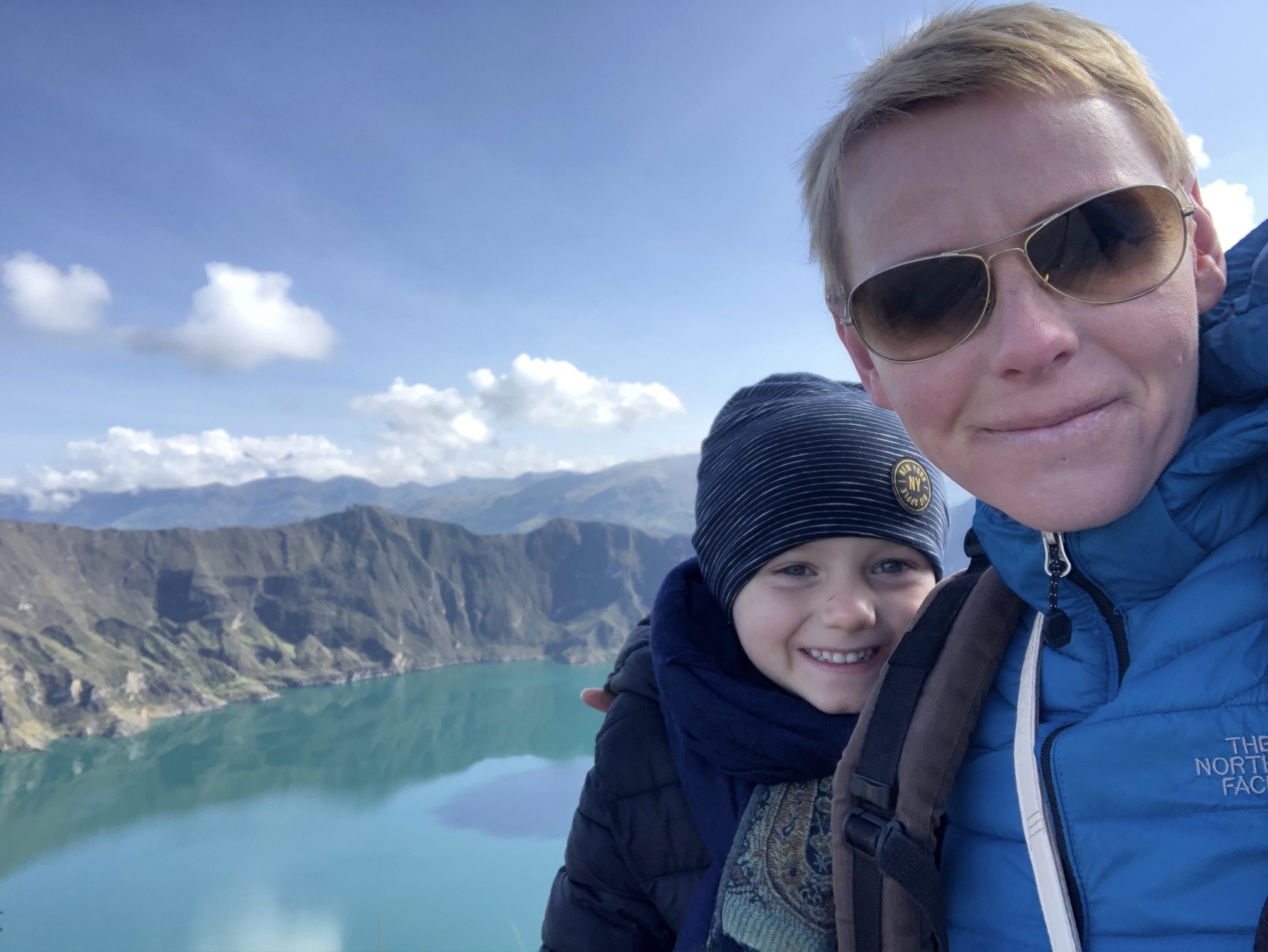 Ein Mut machender Ratgeber fürs Reisen mit Kindern – Wenn ich groß bin, werd' ich auch ein Machu Picchu