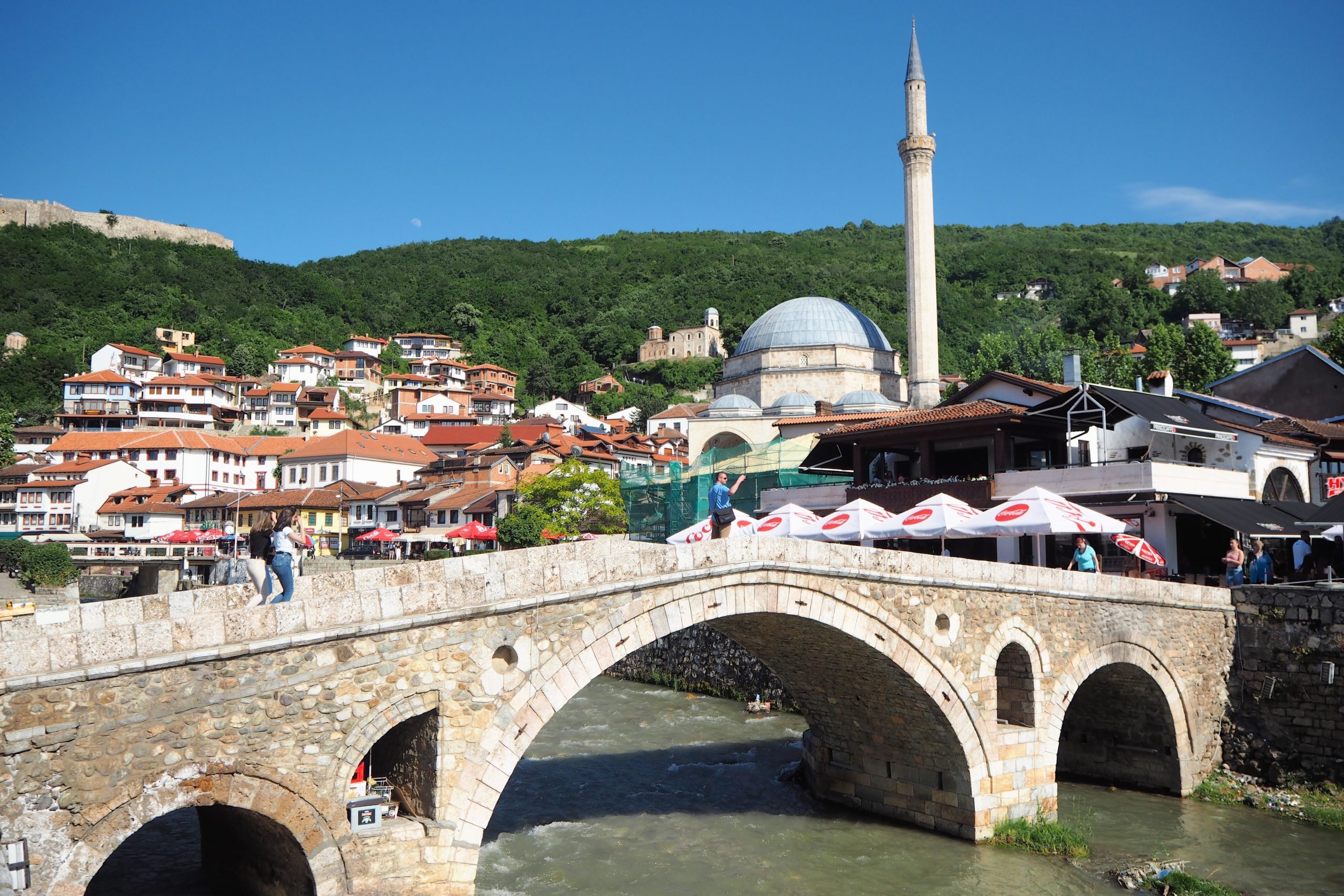 Außergewöhnliche Reiseideen in Europa mit Kindern – Prizren im Kosovo