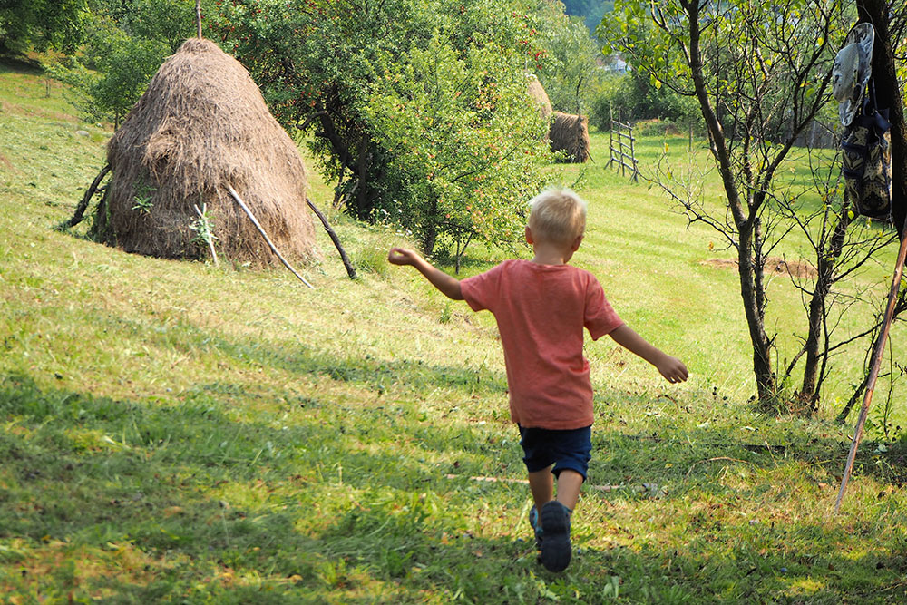 Außergewöhnliche Reiseideen in Europa mit Kindern – Botiza Maramures in Rumänien