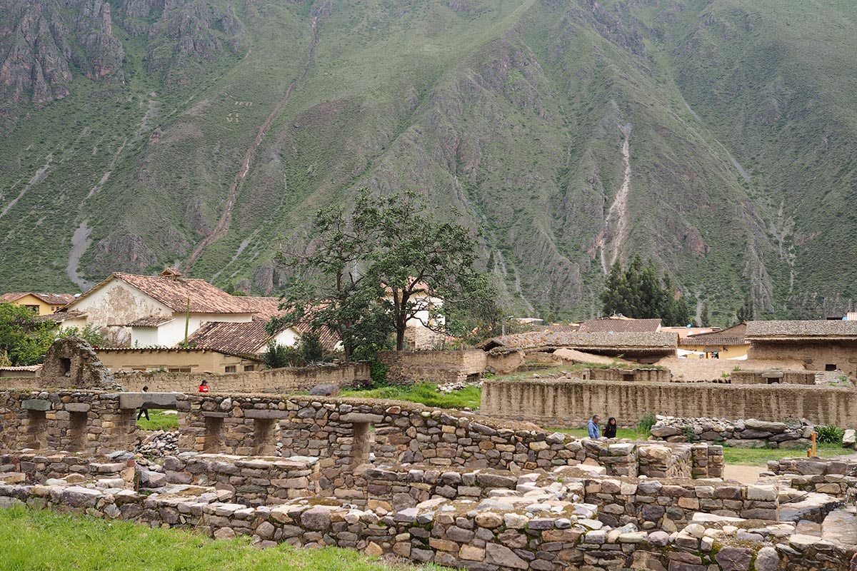 Peru Heiliges Tal der Inka – in Ollantaytambo auf den Spuren der Kinder ...