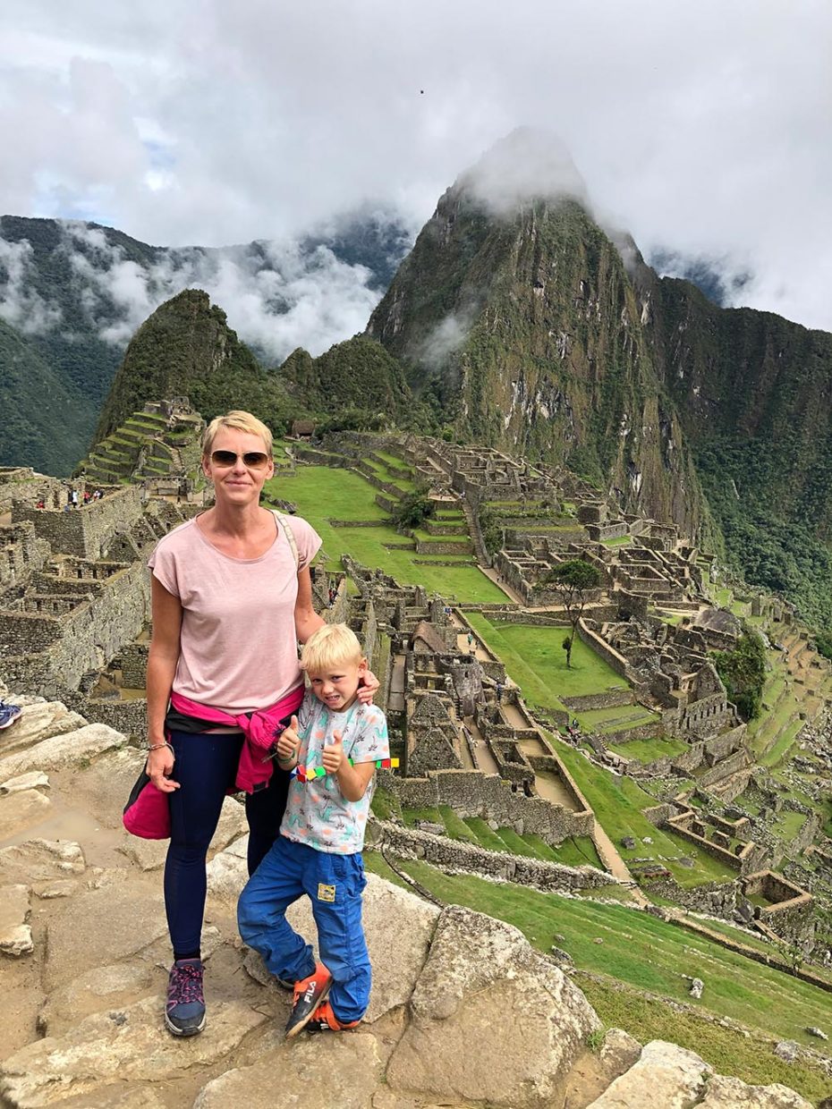 Reisebericht Machu Picchu mit Kindern