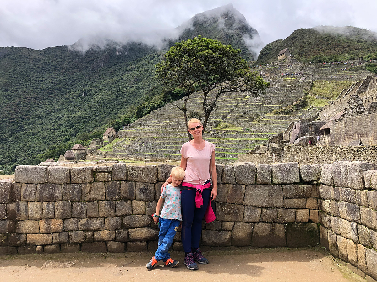 Reisebericht Machu Picchu mit Kindern
