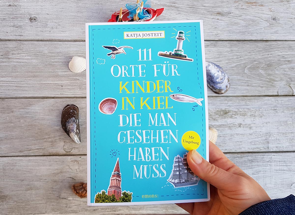 Buch Tipps für Familien in Kiel